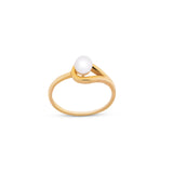 9K gold Celeste ring celestial lightweight everyday for women India | Nayore