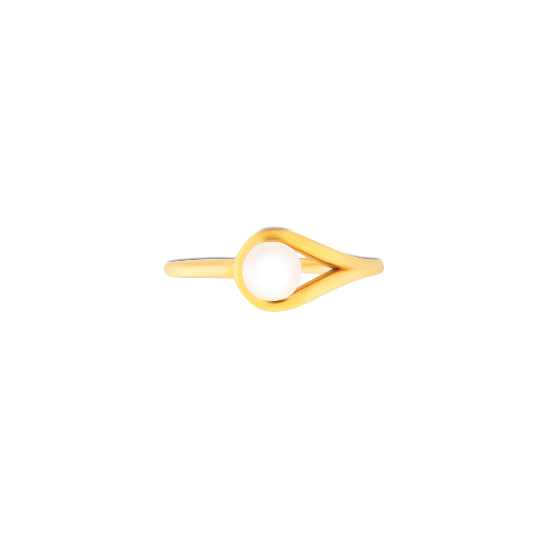 9K gold Celeste ring celestial lightweight everyday for women India | Nayore